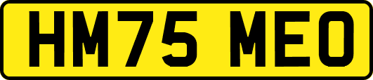 HM75MEO