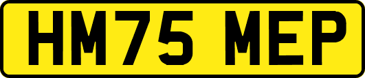 HM75MEP