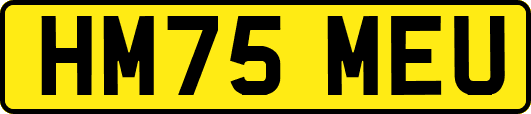 HM75MEU