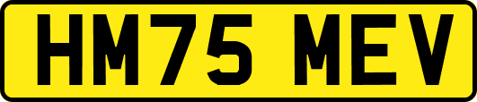 HM75MEV