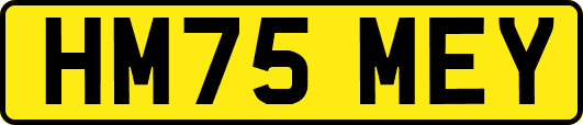 HM75MEY