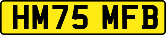 HM75MFB
