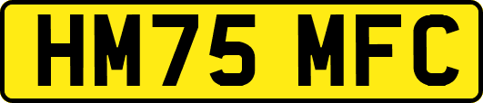 HM75MFC