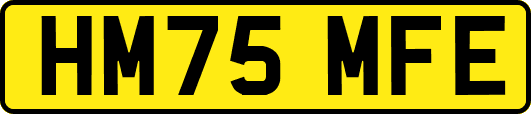 HM75MFE