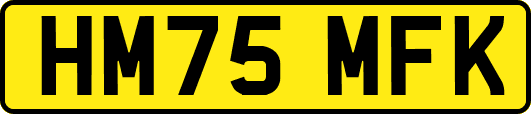 HM75MFK