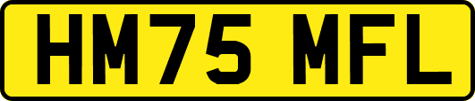 HM75MFL