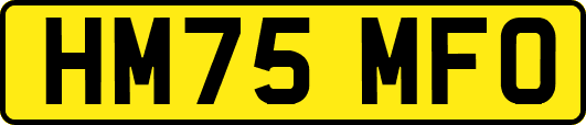 HM75MFO