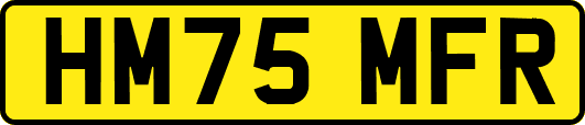 HM75MFR