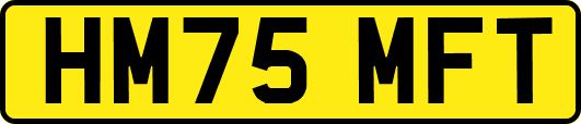 HM75MFT