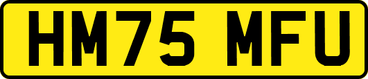 HM75MFU