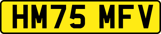 HM75MFV
