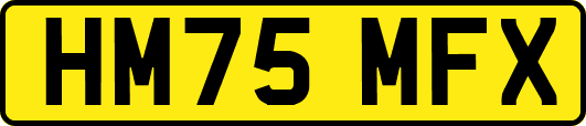 HM75MFX