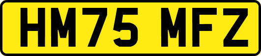 HM75MFZ