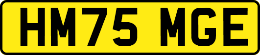 HM75MGE