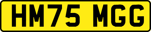 HM75MGG