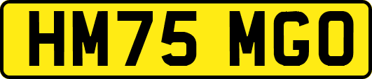 HM75MGO