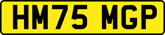 HM75MGP