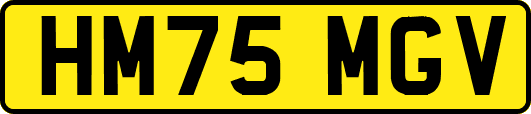 HM75MGV