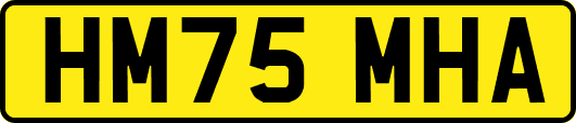 HM75MHA