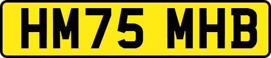 HM75MHB