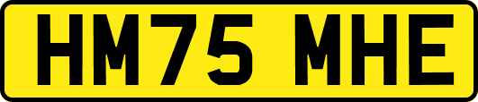 HM75MHE