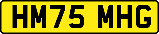 HM75MHG