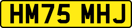 HM75MHJ