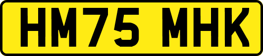 HM75MHK