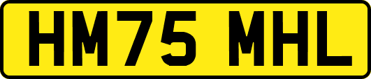 HM75MHL