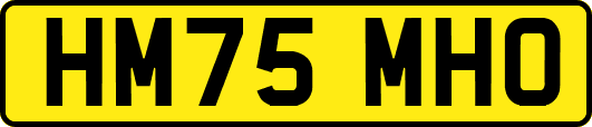 HM75MHO