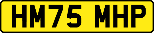 HM75MHP