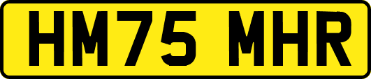 HM75MHR