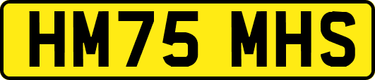 HM75MHS