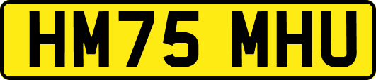 HM75MHU