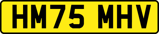 HM75MHV