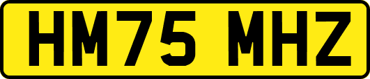 HM75MHZ