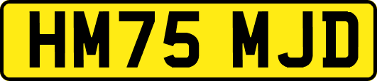 HM75MJD