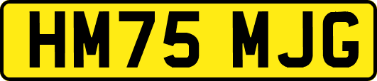 HM75MJG