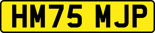 HM75MJP