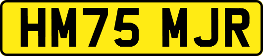 HM75MJR