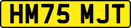 HM75MJT