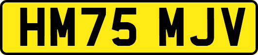 HM75MJV