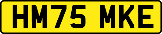 HM75MKE