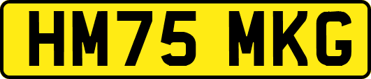 HM75MKG