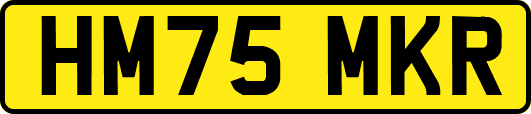 HM75MKR