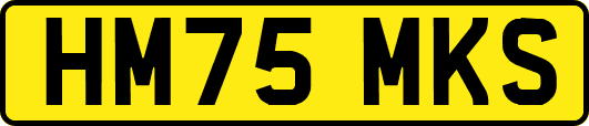 HM75MKS