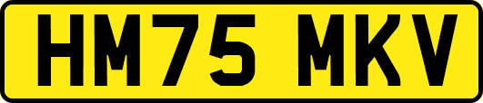 HM75MKV