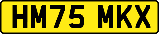 HM75MKX