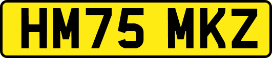 HM75MKZ