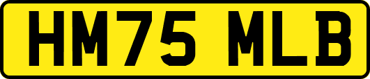 HM75MLB